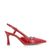 Scarpe Hodea donna P8030FRP25 NAPL ROSSO