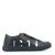 Scarpe Icon uomo 60102P25 NERO GRIGIO