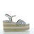 Scarpe Ikaros Donna 2544P25 ARGENTO