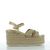 Scarpe Ikaros Donna 2544P25 ORO