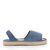 Shoes Lancetti Women 105P22 BLUE