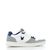 Scarpe Lyle & Scott uomo KALEB007AP26WHITE BLUE