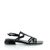 Scarpe Mode donna 221103P23 BLACK PEWTER