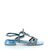Scarpe Mode donna 221103P23 BLU BLACK