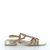 Scarpe Mode donna 221103P23 GOLD
