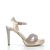 Scarpe Nero Giardini donna 410102P24 CARNE