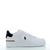 Scarpe Ralph Lauren uomo 809891791P25WHITE BLACK