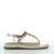 Scarpe Sara Lopez Donna 23SA105P23 PLATINO