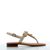 Scarpe Sara Lopez donna 51101P25 ORO