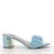 Scarpe Soprani Donna OK445P22 CELESTE