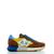 Scarpe SUN68 uomo Z35112P25 MARRONE/GIALLO