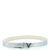 CinturaValentino donna 456GNP23 ARGENTO ARGENT