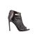 Shoes Wo Milano Women 208P16 NERO/GIALLO