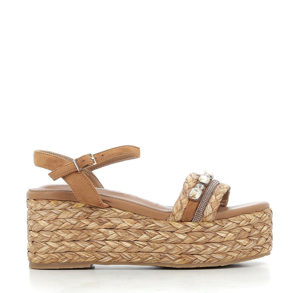 Scarpe Hodea donna 95262XSP26  CAMEL