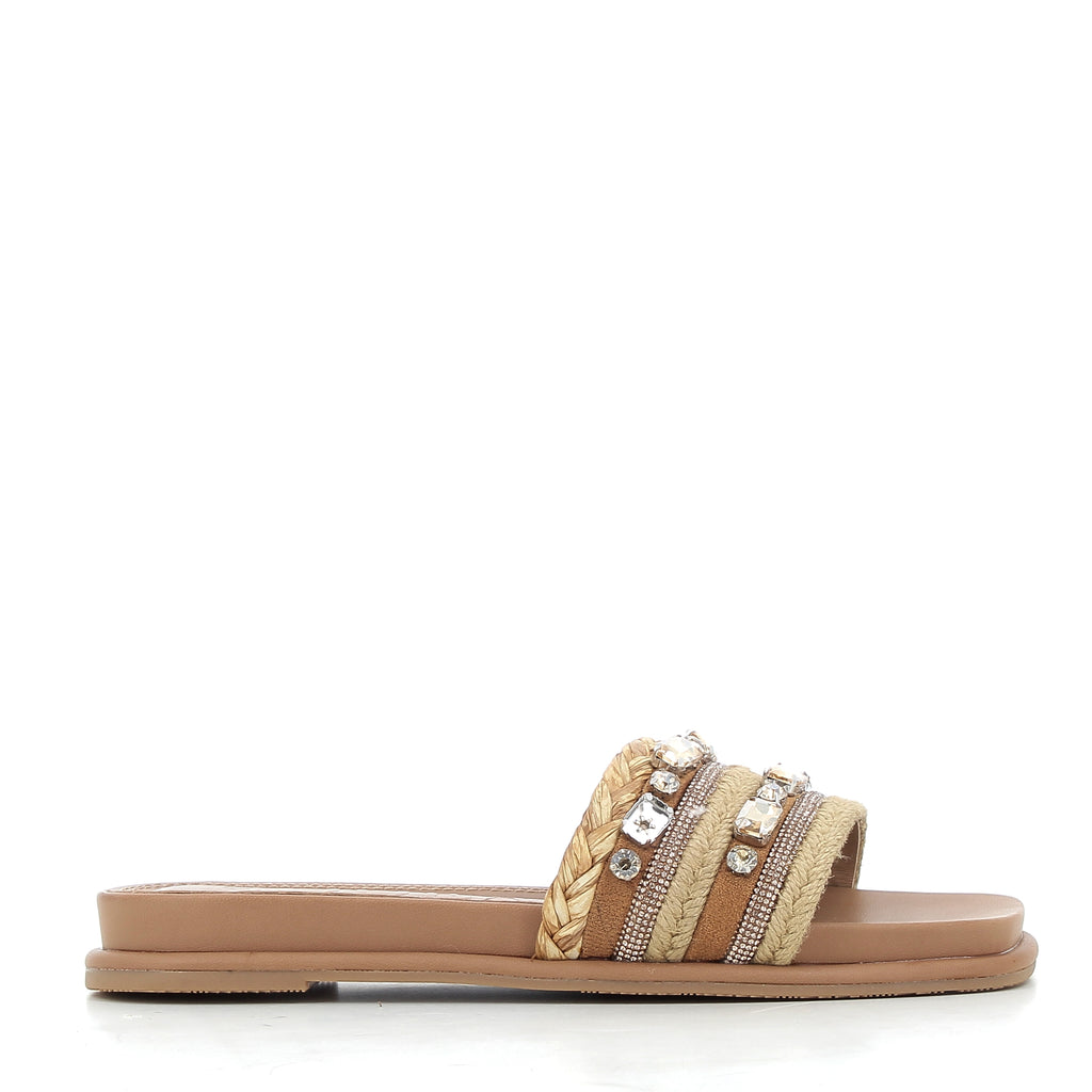 Scarpe Hodea donna 6262XSP26   CAMEL