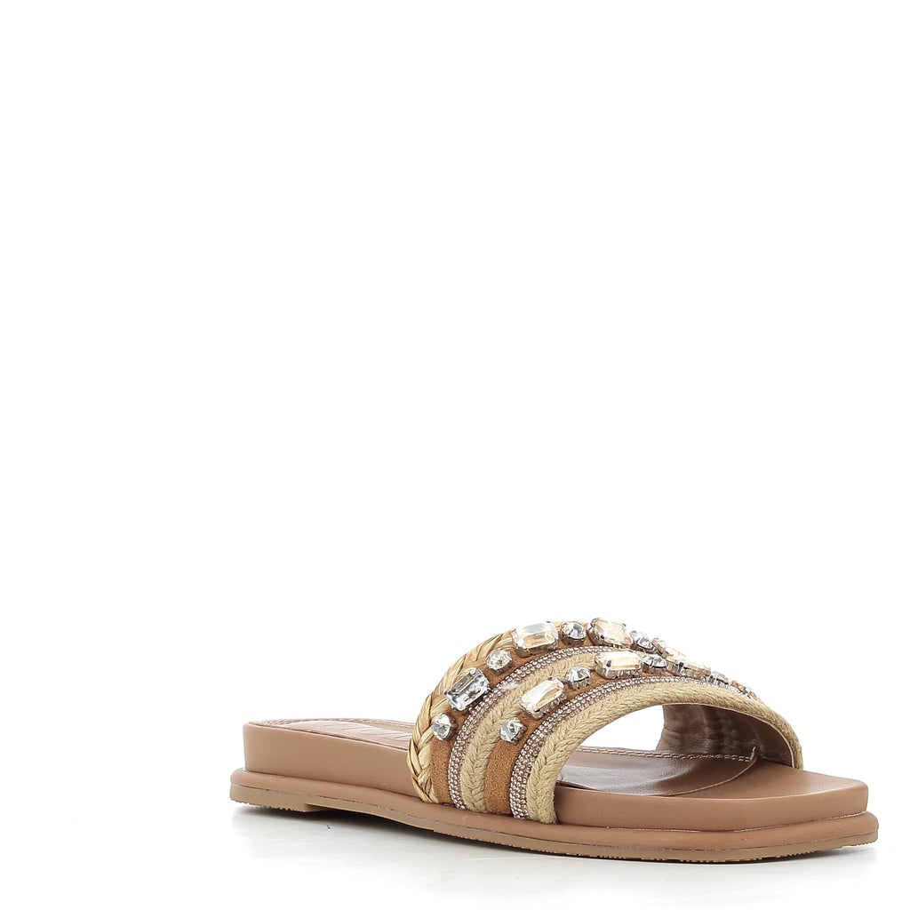 Scarpe Hodea donna 6262XSP26   CAMEL