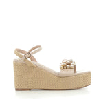 Scarpe Hodea donna 8726XSP26   BEIGE
