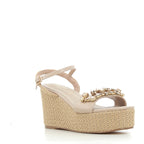 Scarpe Hodea donna 8726XSP26   BEIGE