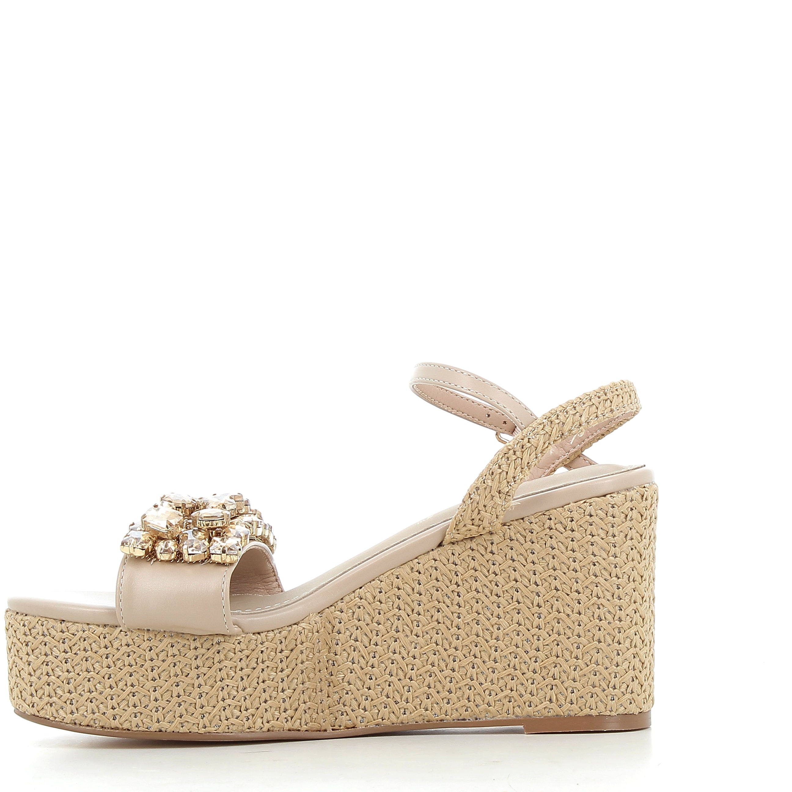 Scarpe Hodea donna 8726XSP26   BEIGE