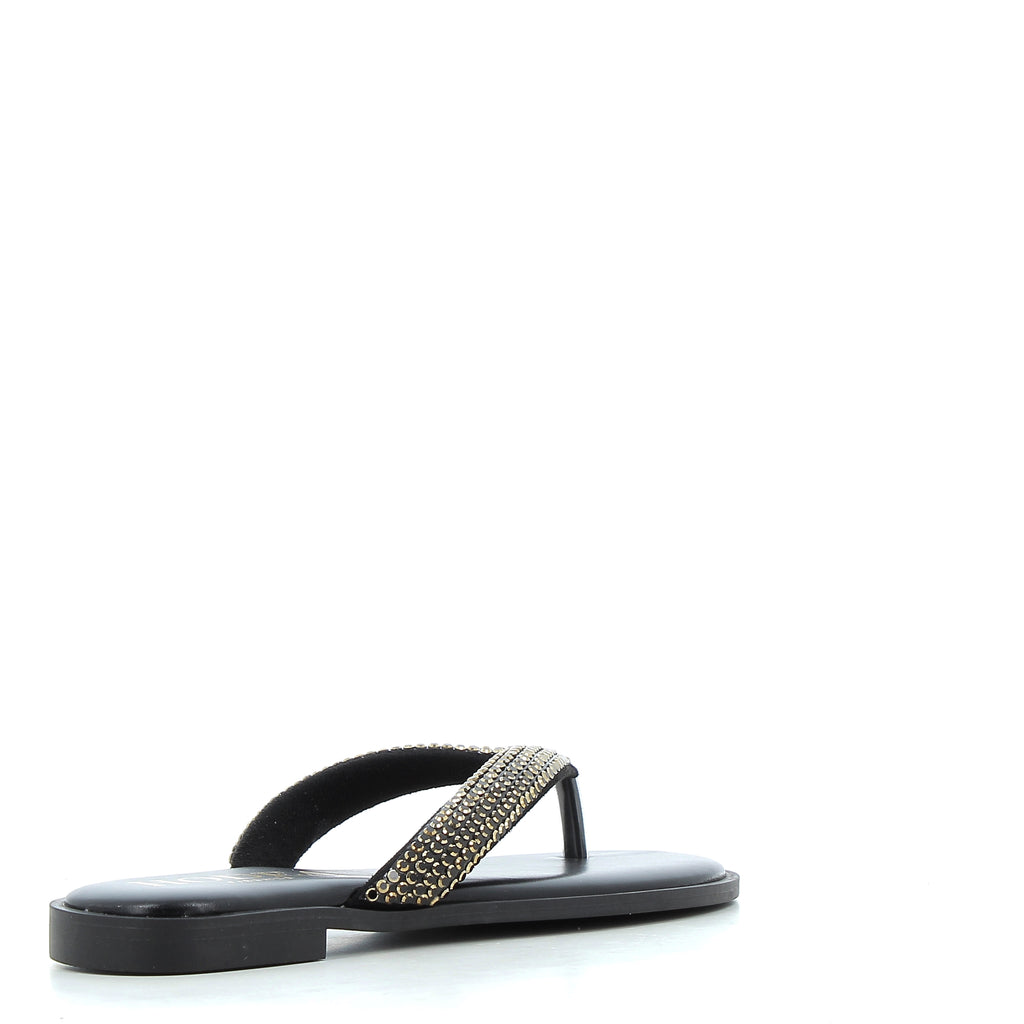 Scarpe Hodea donna 8162XSP26   NERO