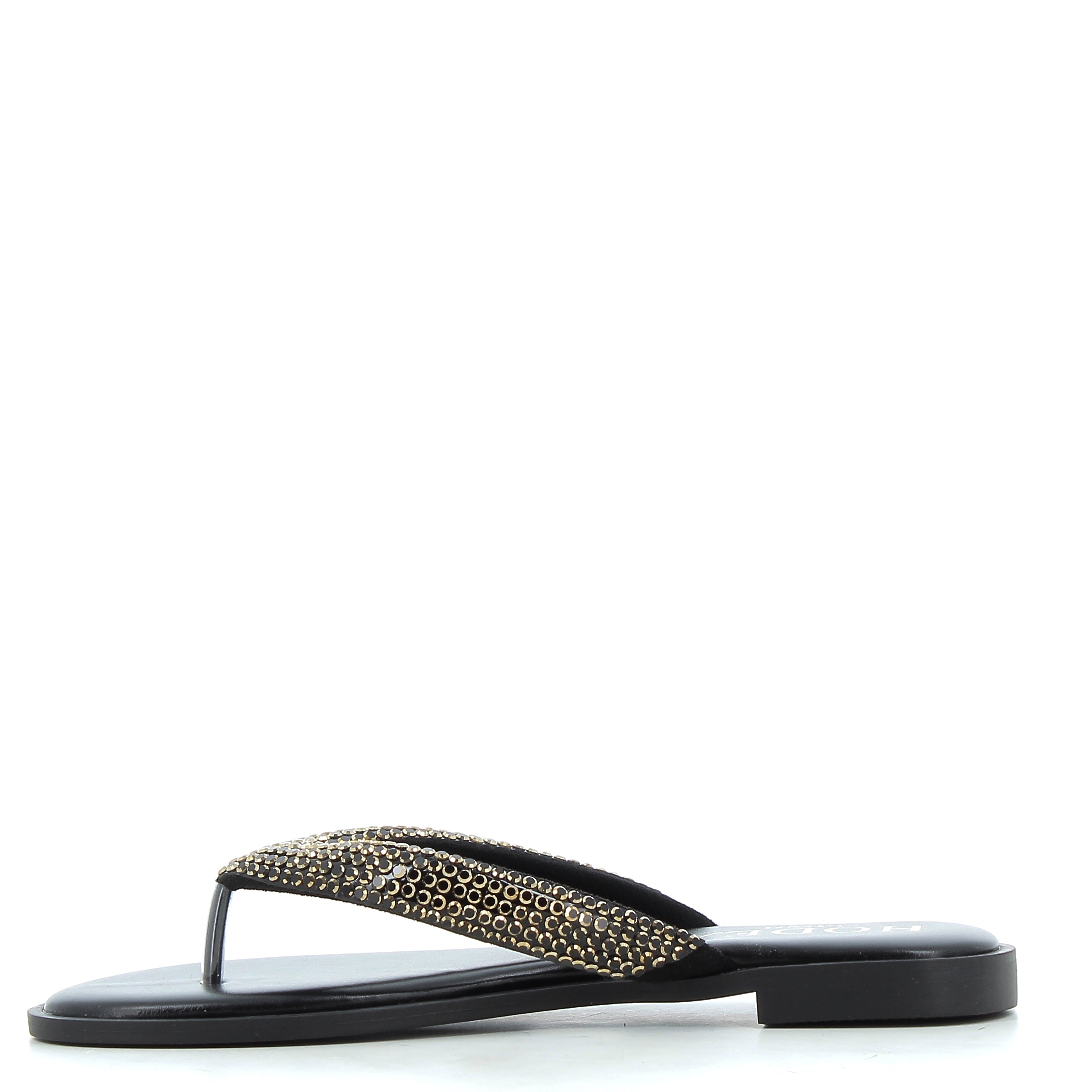 Scarpe Hodea donna 8162XSP26   NERO