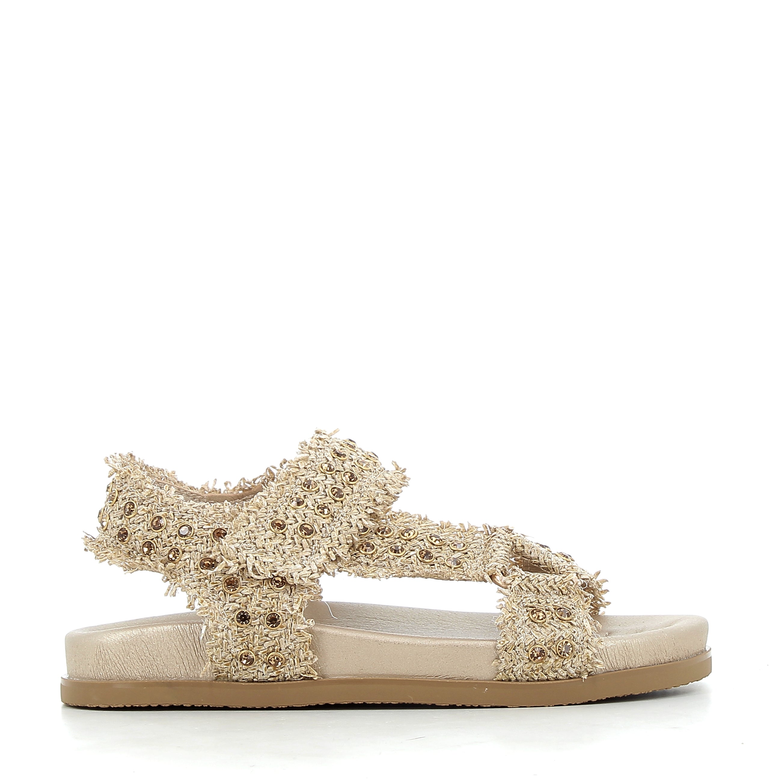 Scarpe Hodea donna 3862XSP26   BEIGE