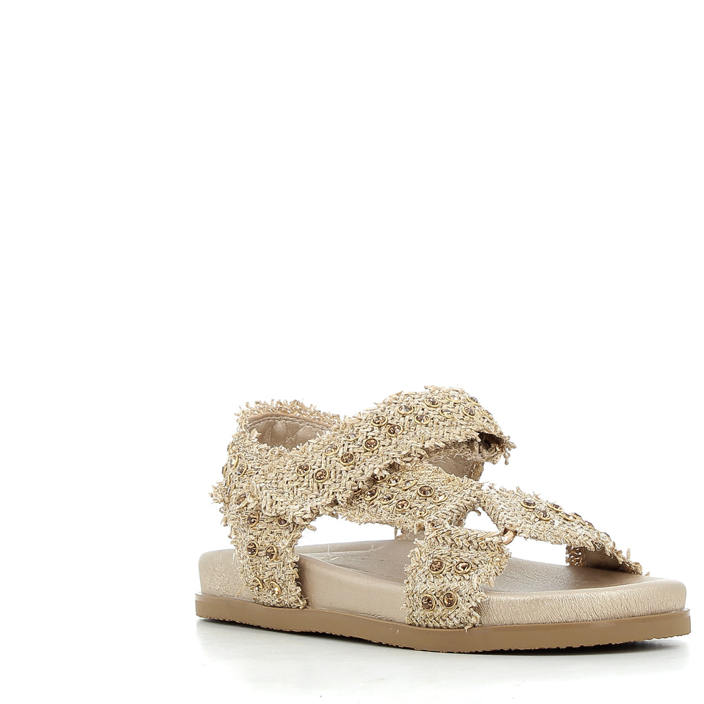Scarpe Hodea donna 3862XSP26   BEIGE