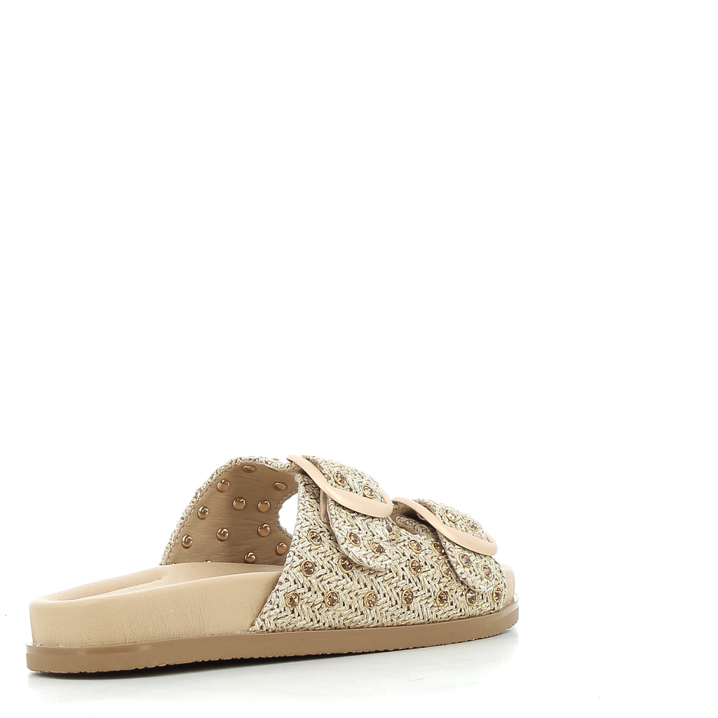 Scarpe Hodea donna 4862XSP26   BEIGE