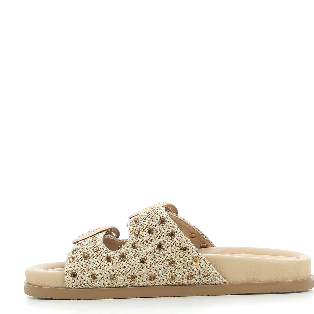 Scarpe Hodea donna 4862XSP26   BEIGE
