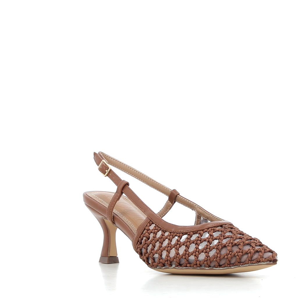 Scarpe Hodea donna 86262XSP26  CUOIO