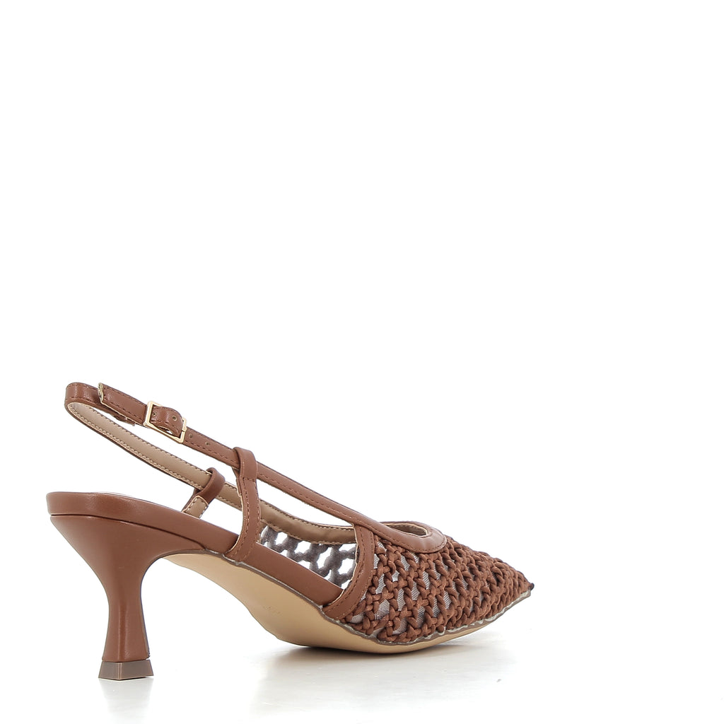 Scarpe Hodea donna 86262XSP26  CUOIO