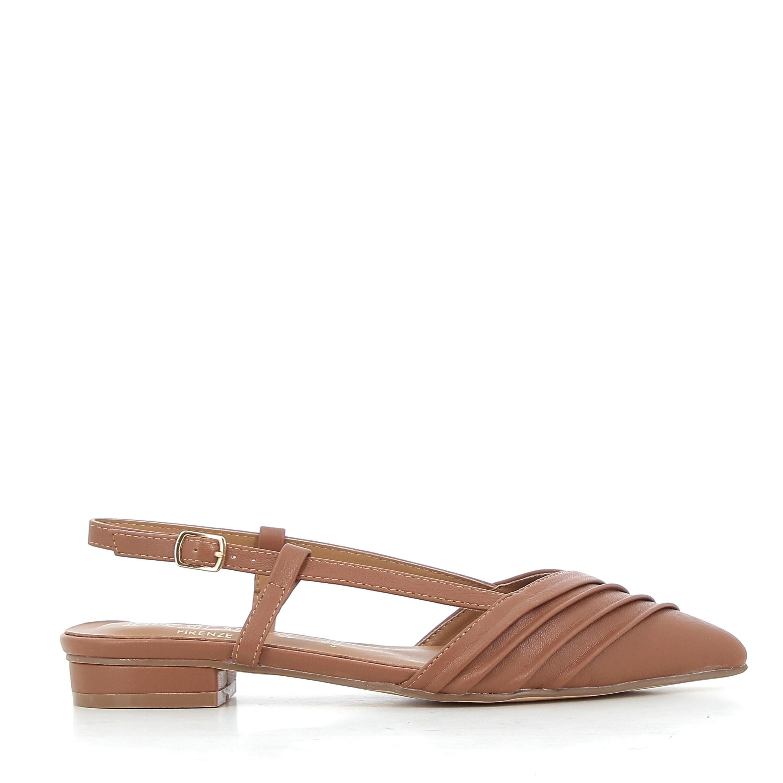 Scarpe Hodea donna 17162XSP26  CUOIO
