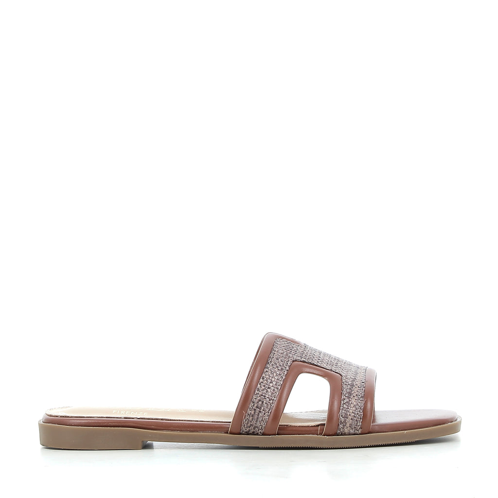 Scarpe Hodea donna 26X1XSP26   CUOIO