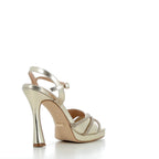 Scarpe Hodea donna 02LACSP26   PLATINO