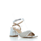 Scarpe Hodea donna 51VECSP26   ARGENTO