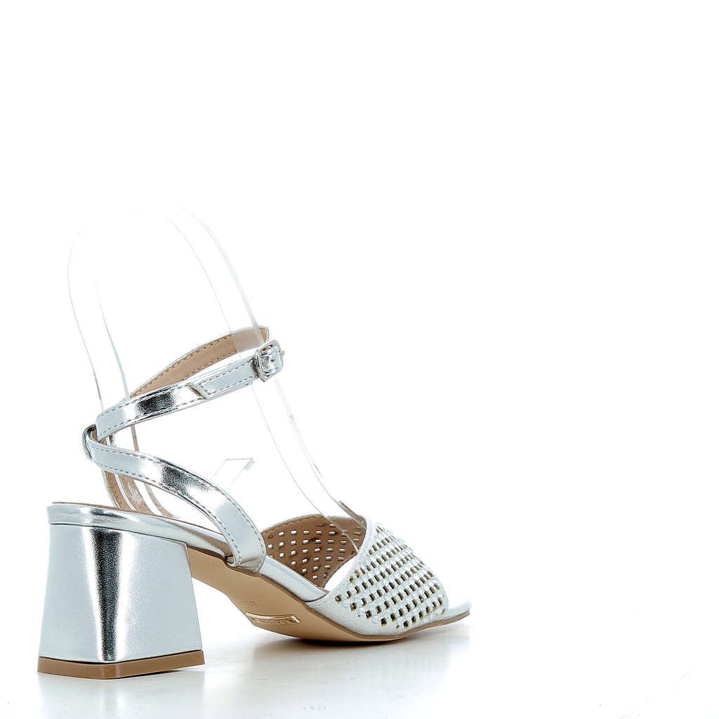 Scarpe Hodea donna 51VECSP26   ARGENTO
