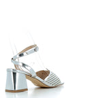 Scarpe Hodea donna 51VECSP26   ARGENTO