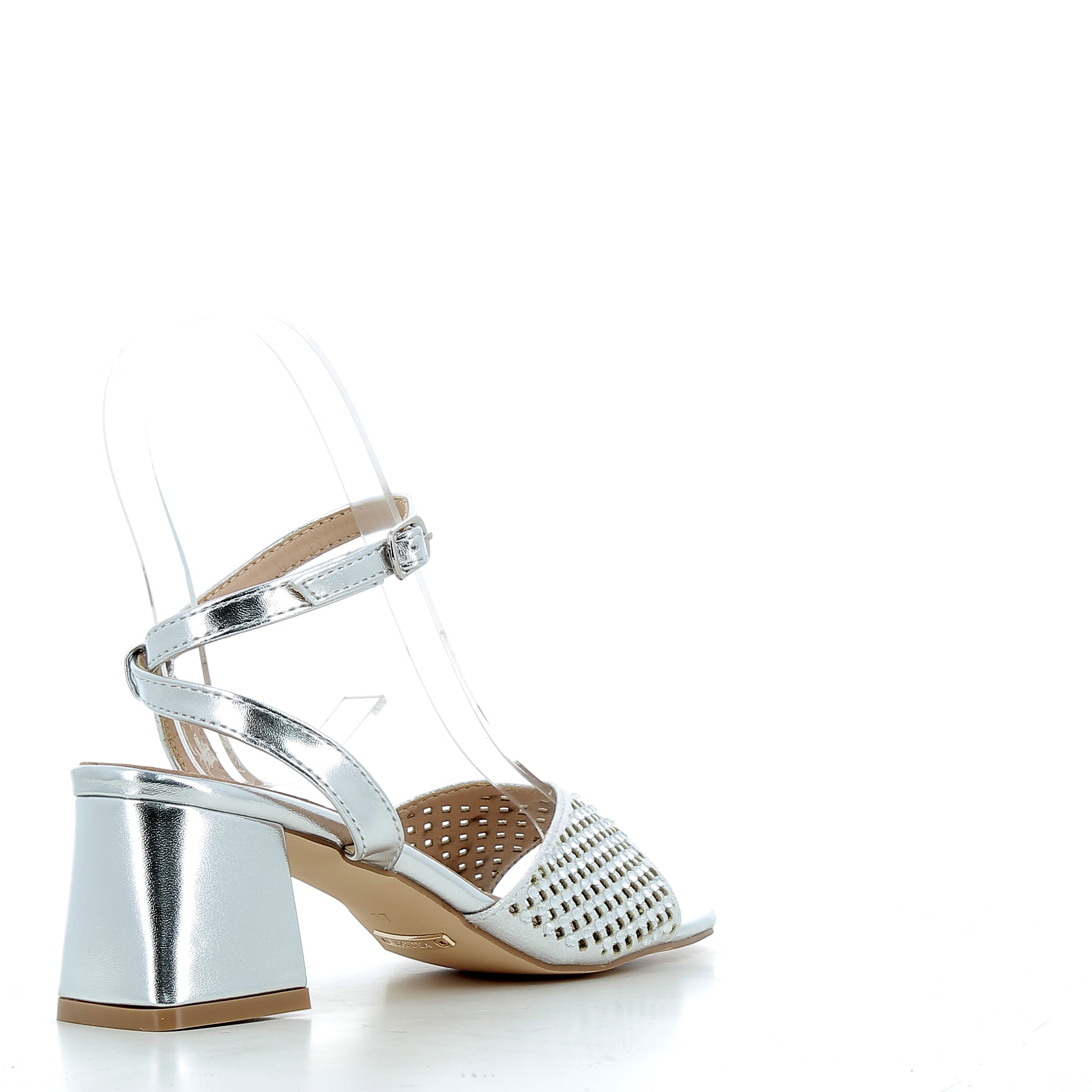 Scarpe Hodea donna 51VECSP26   ARGENTO