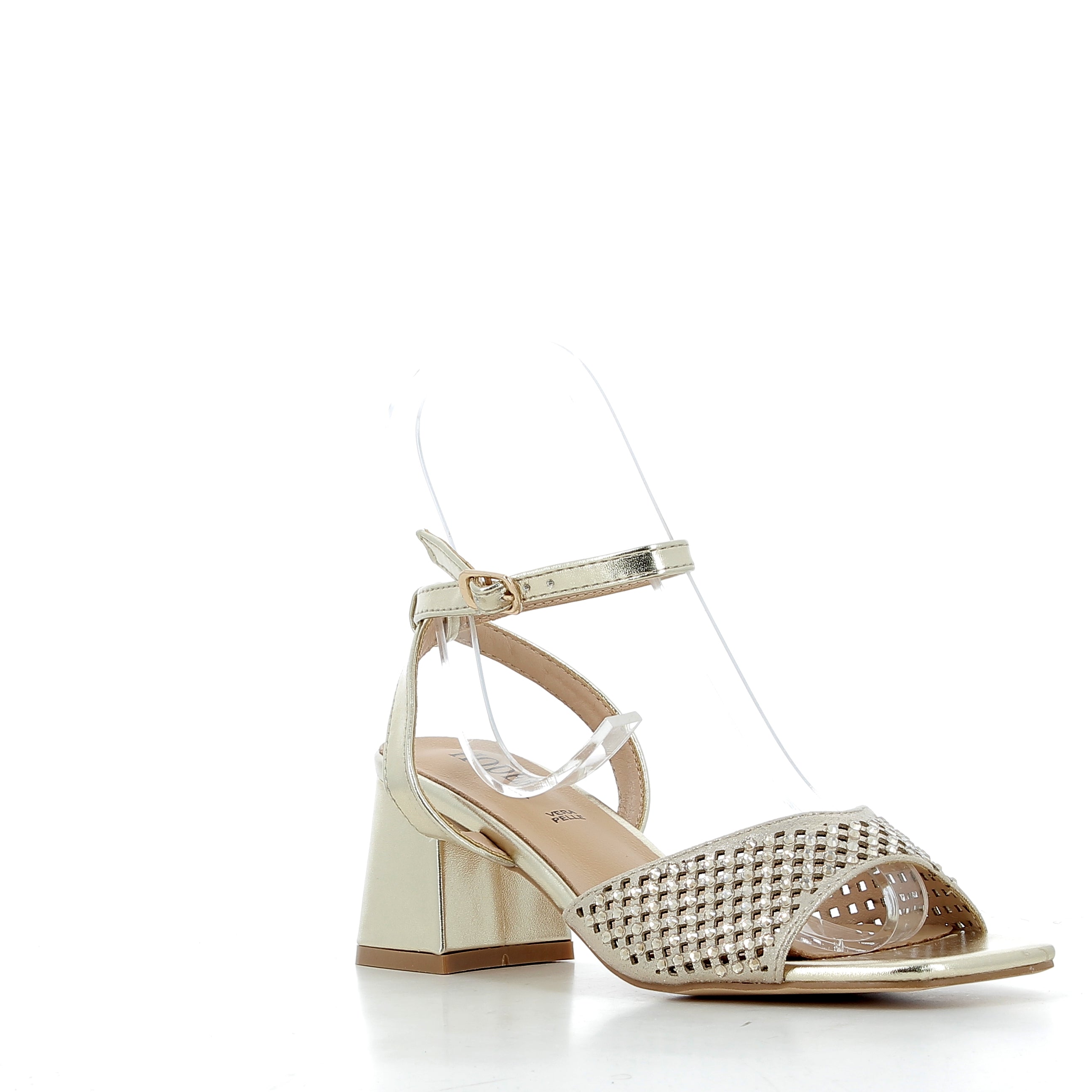 Scarpe Hodea donna 51VECSP26   PLATINO
