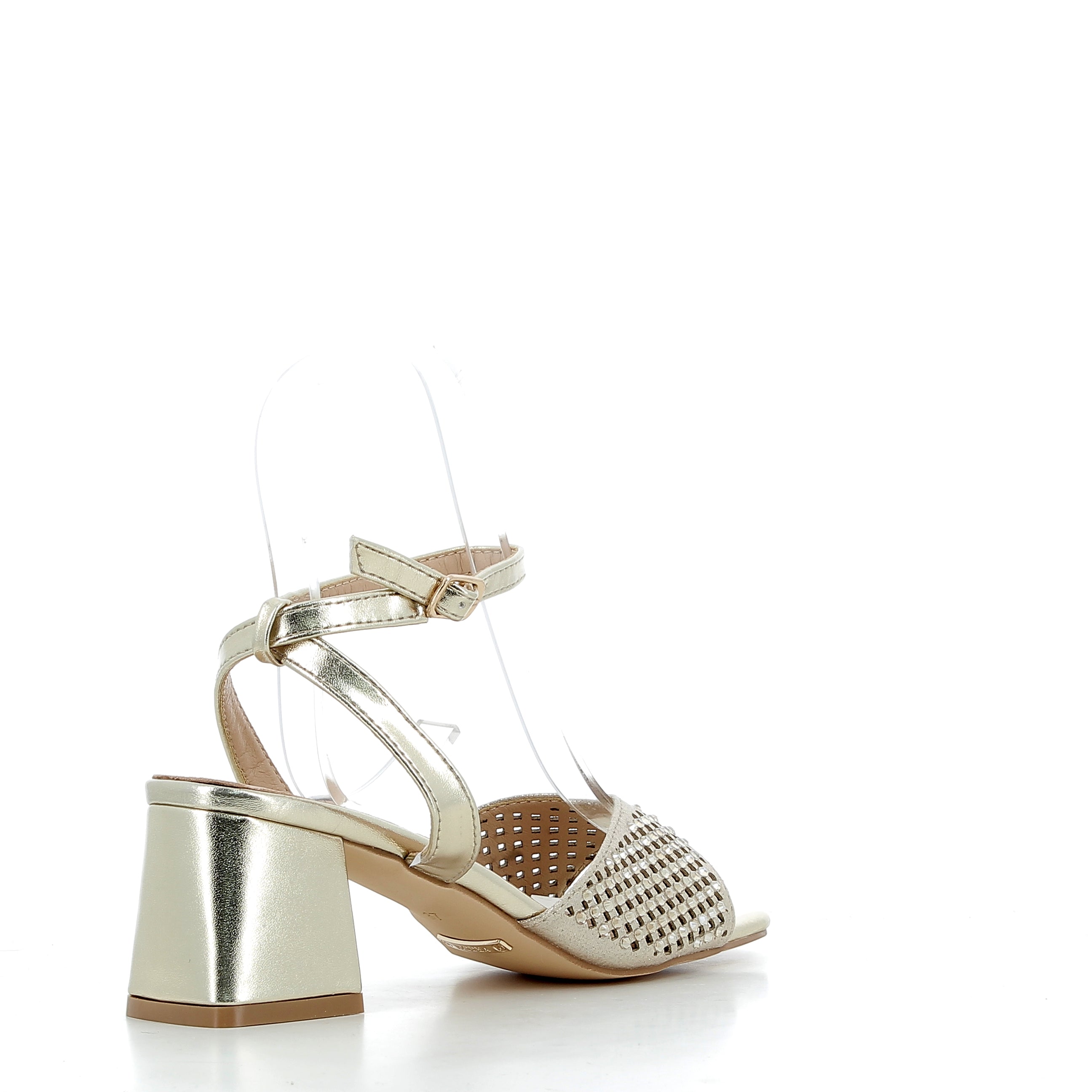 Scarpe Hodea donna 51VECSP26   PLATINO