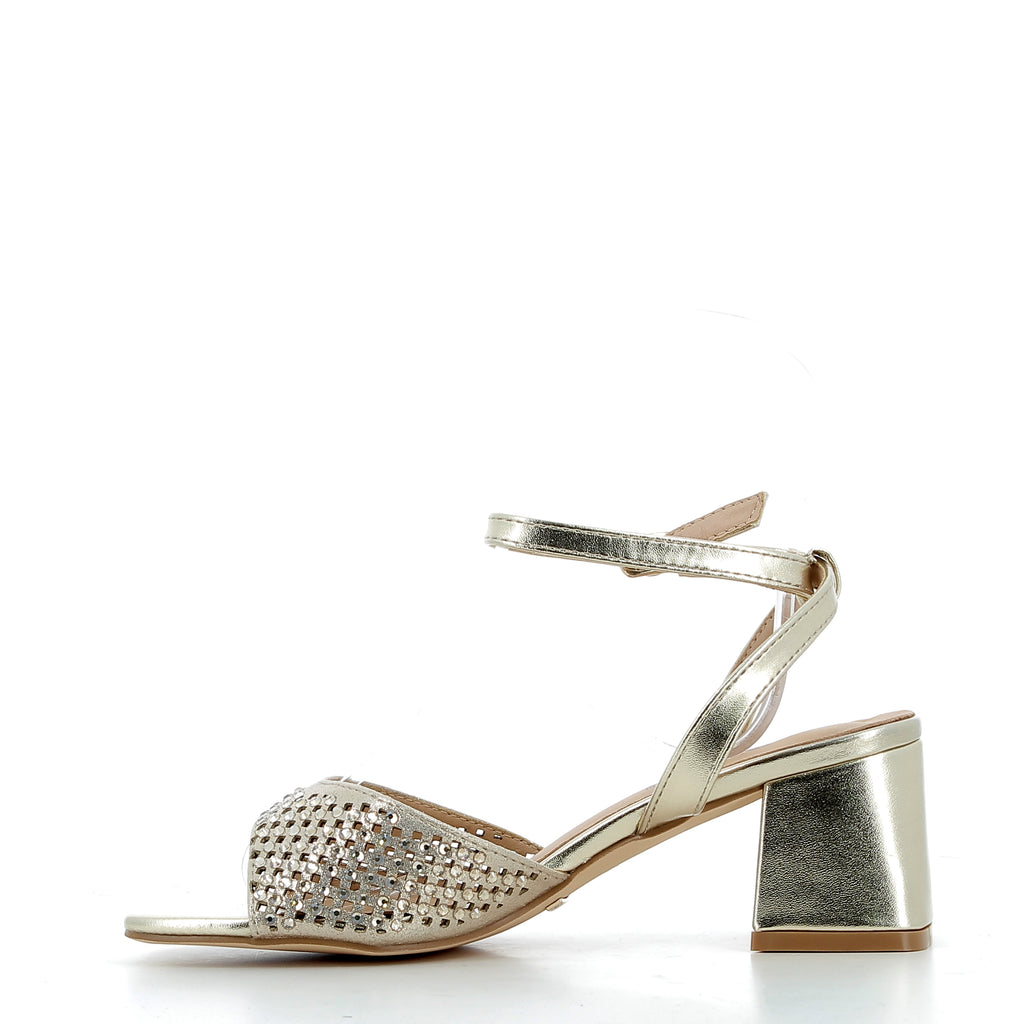 Scarpe Hodea donna 51VECSP26   PLATINO
