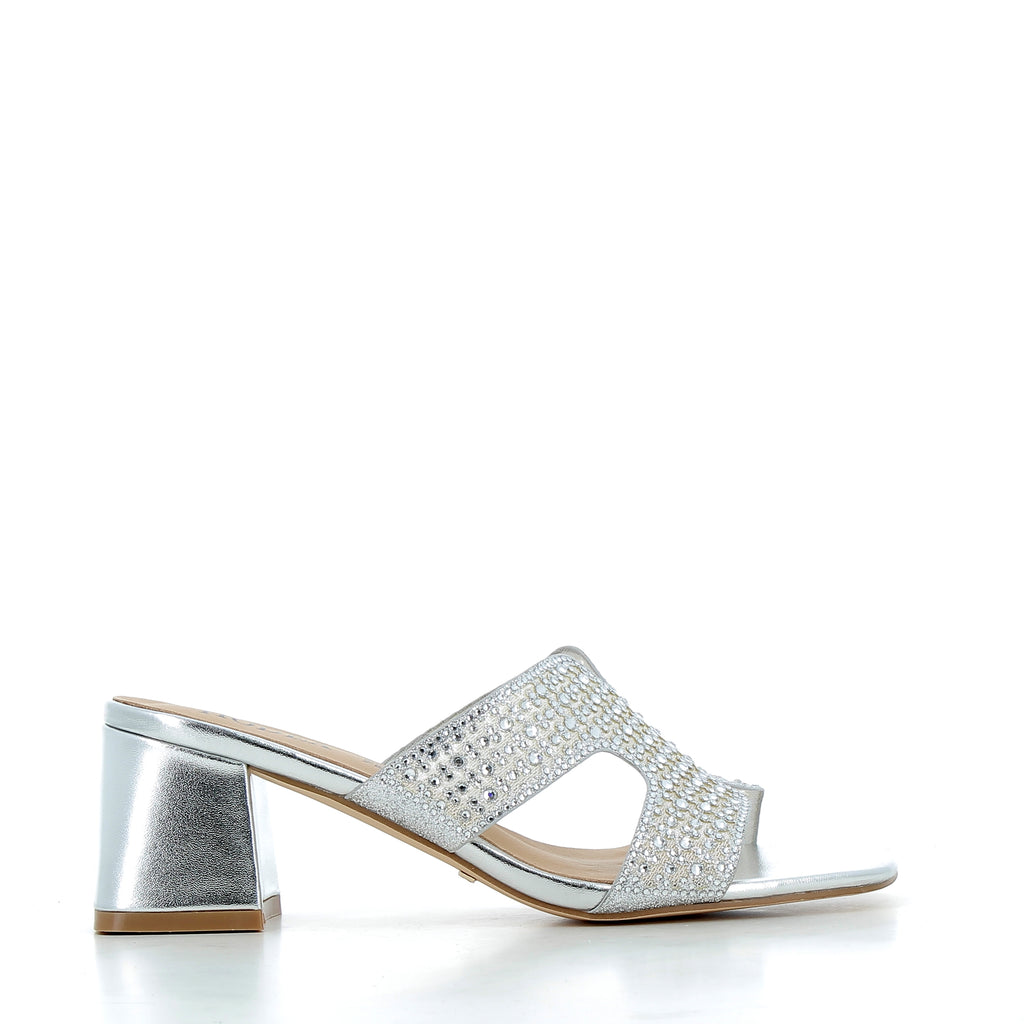 Scarpe Hodea donna 61VECSP26   ARGENTO