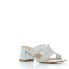 Scarpe Hodea donna 61VECSP26   ARGENTO