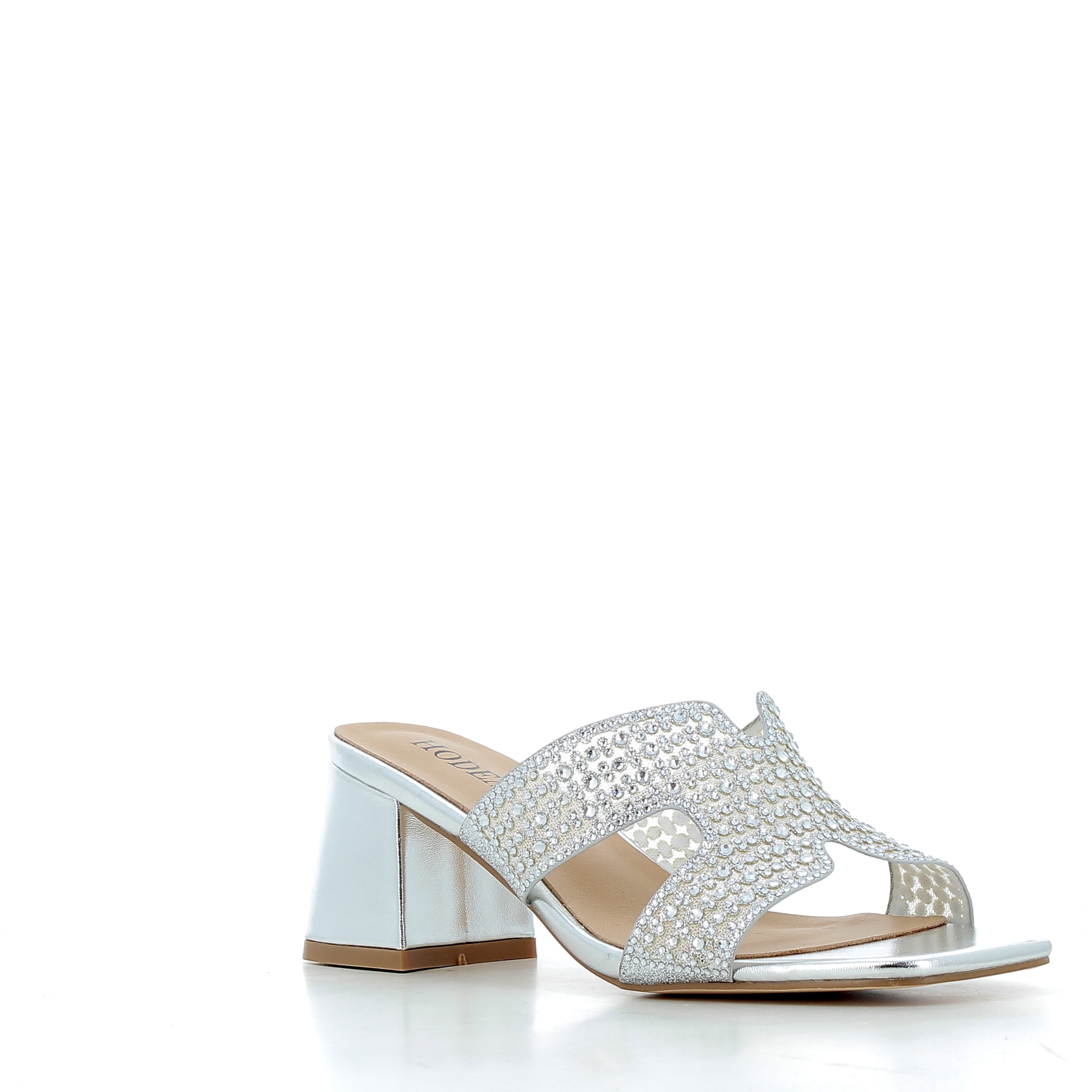Scarpe Hodea donna 61VECSP26   ARGENTO