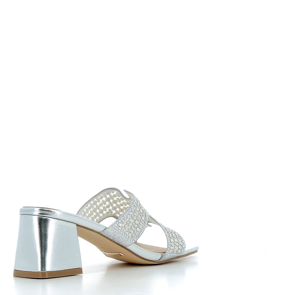 Scarpe Hodea donna 61VECSP26   ARGENTO