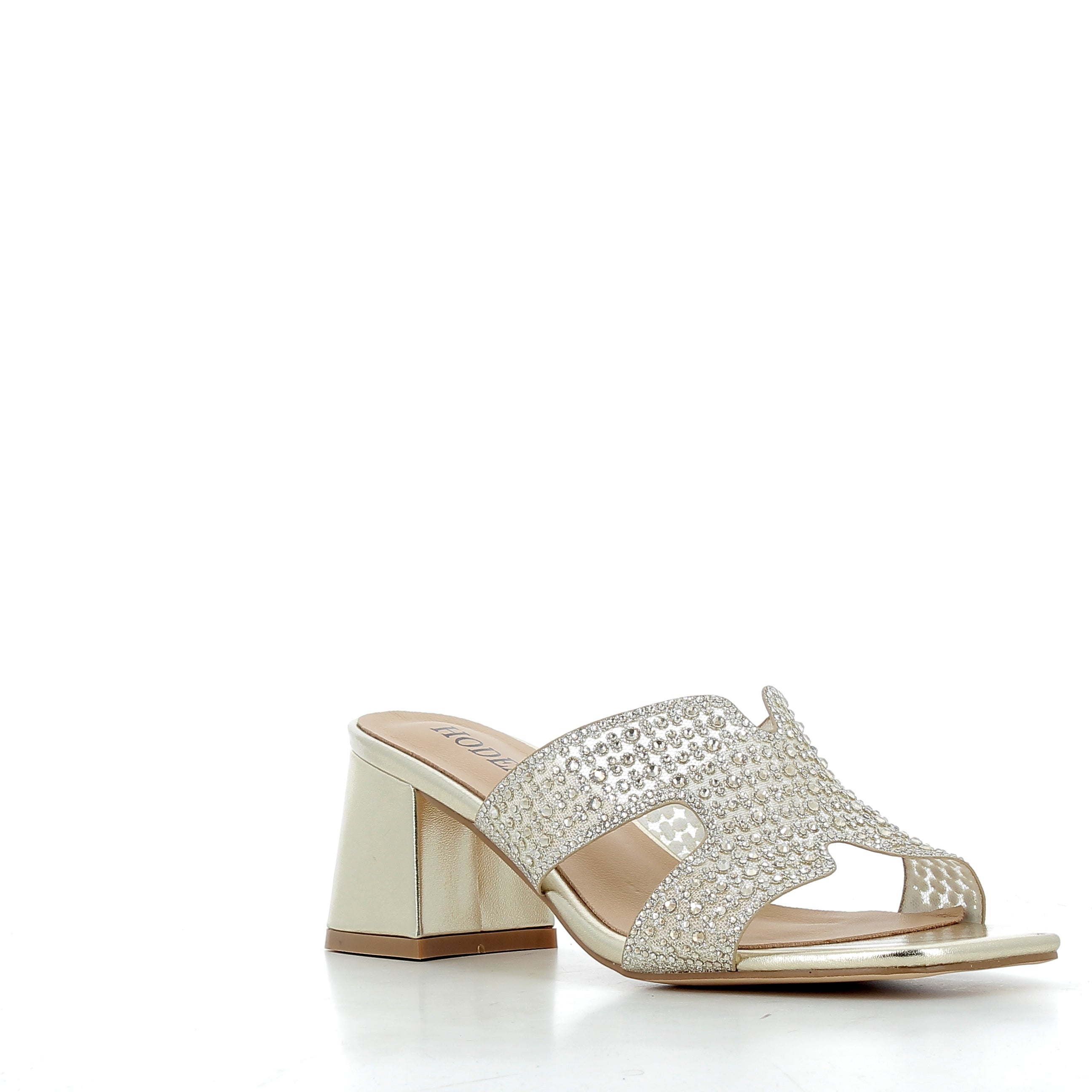 Scarpe Hodea donna 61VECSP26   PLATINO