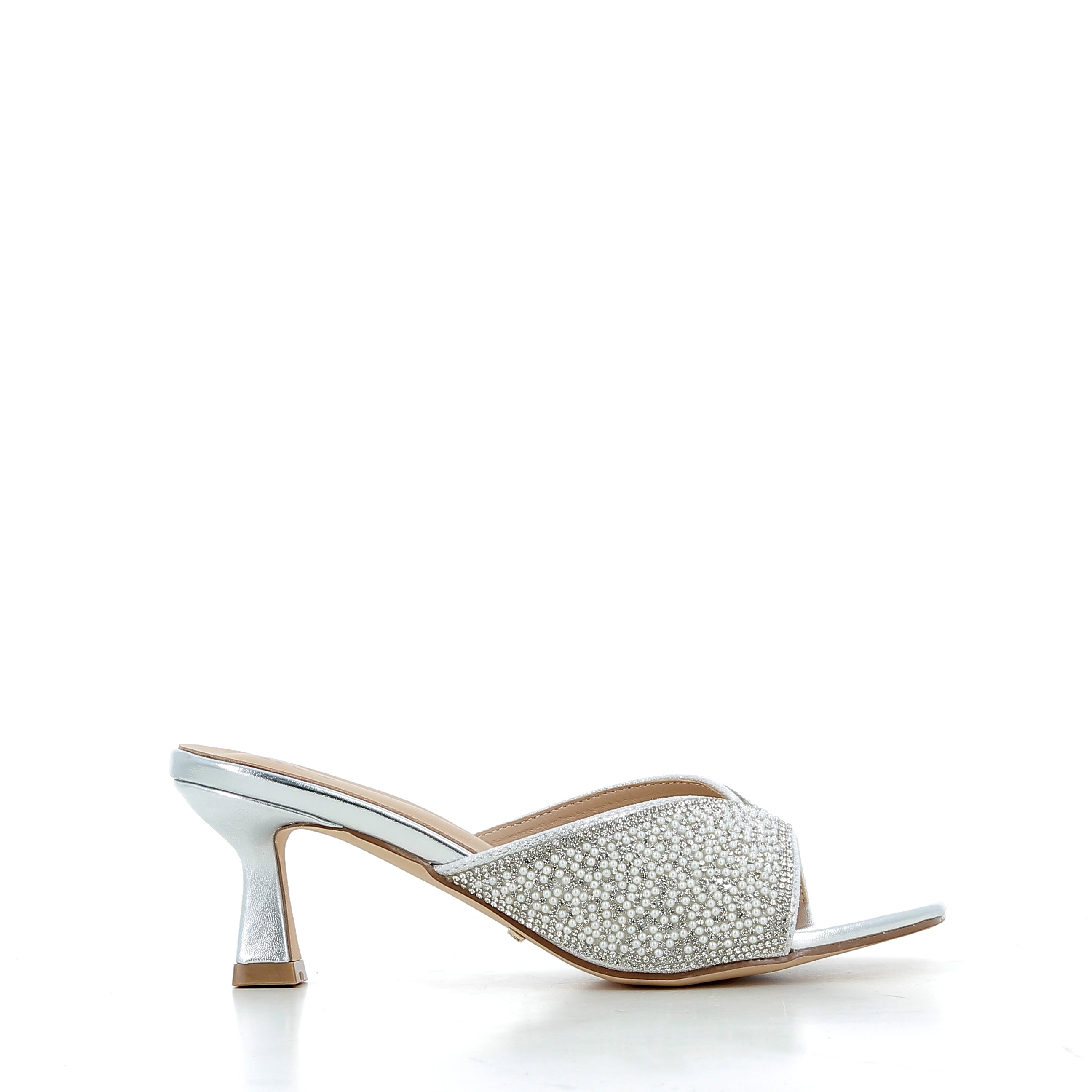 Scarpe Hodea donna 12CCSP26    ARGENTO