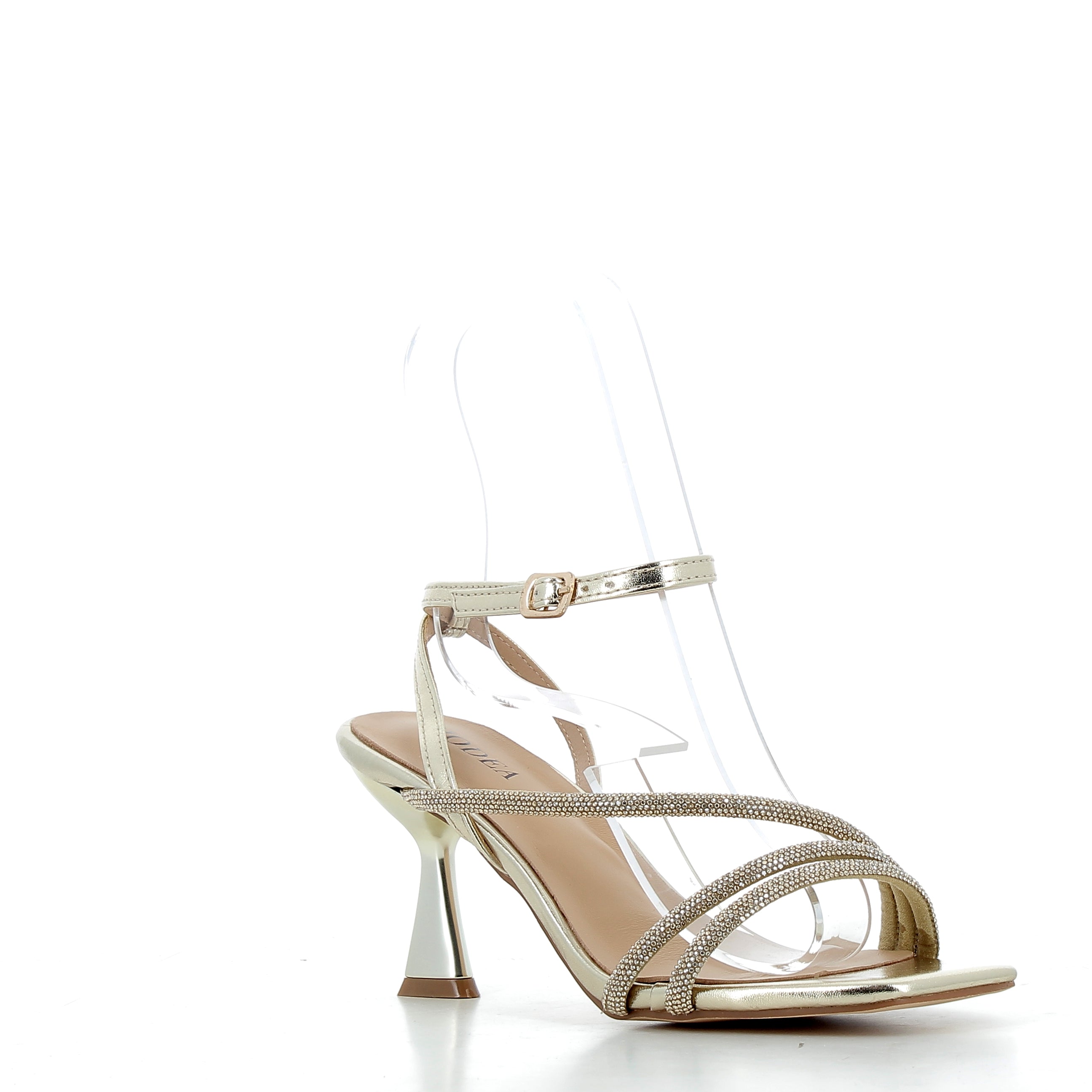 Scarpe Hodea donna 31AFCSP26   PLATINO