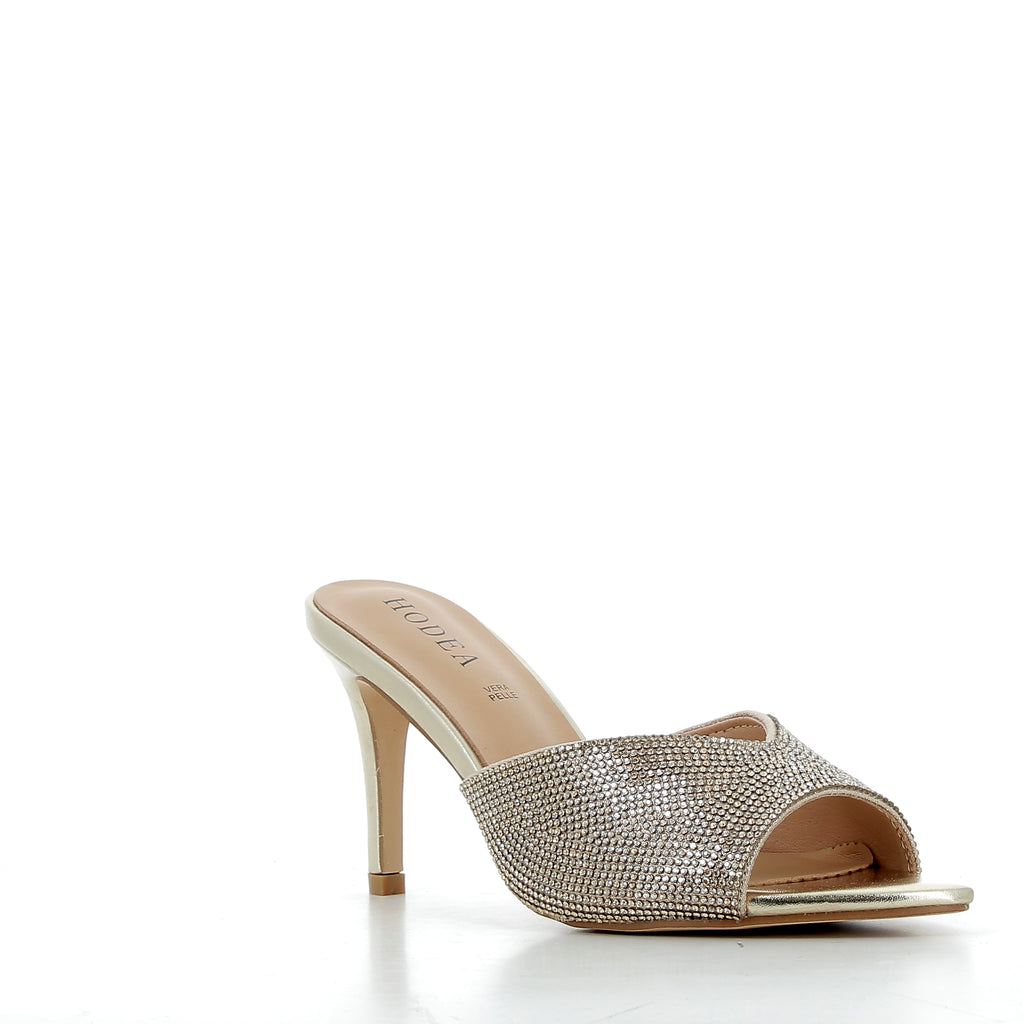 Scarpe Hodea donna 10TCSP26    PLATINO