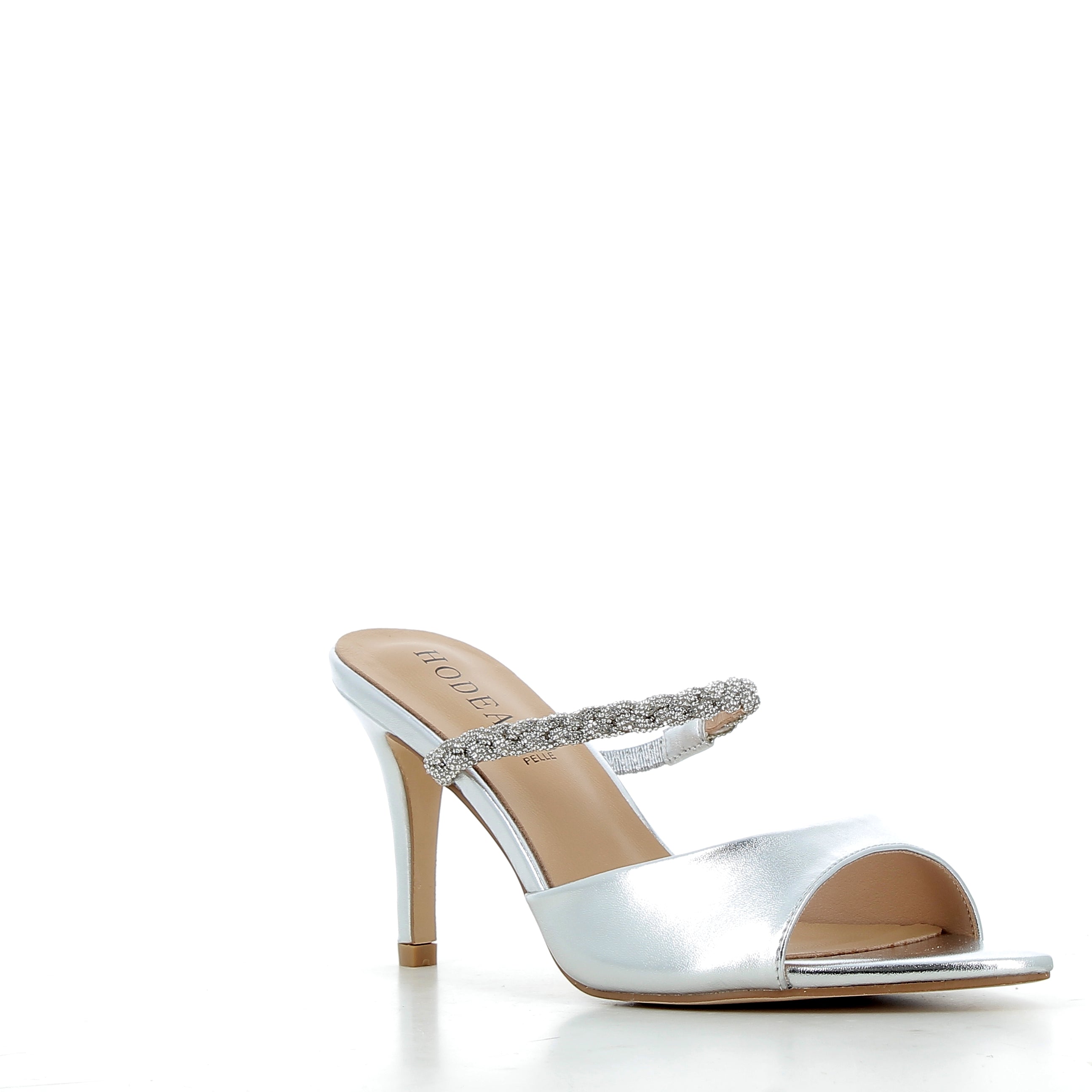 Scarpe Hodea donna 80TCSP26    ARGENTO